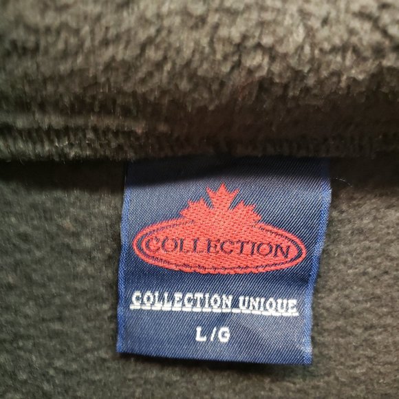 Canadian Bear Sweater Brown L - Picture 4 of 4